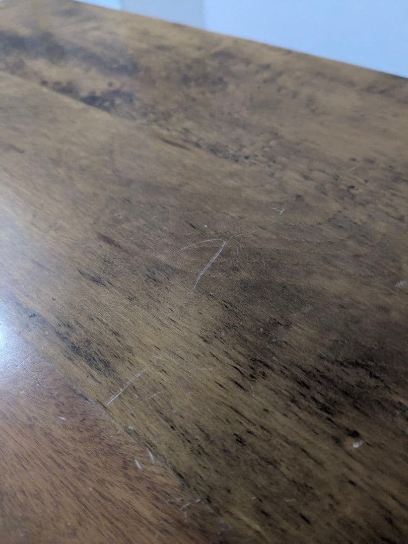 木製 アンティークテイスト 3段シェルフ ラック フレンチ クラシカル レトロ