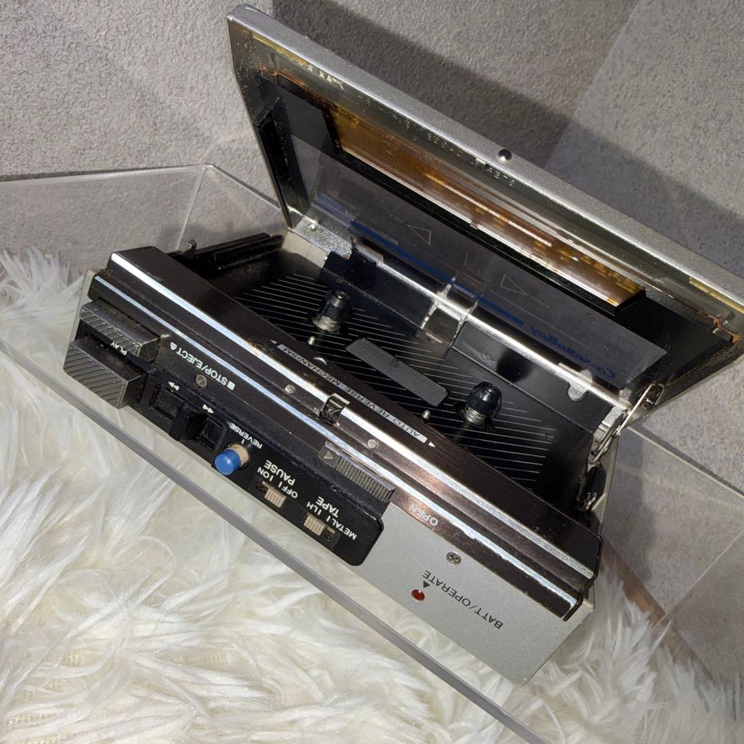 AIWA HS-P3 カセットボーイ アイワ cassetteboy 通電確認済