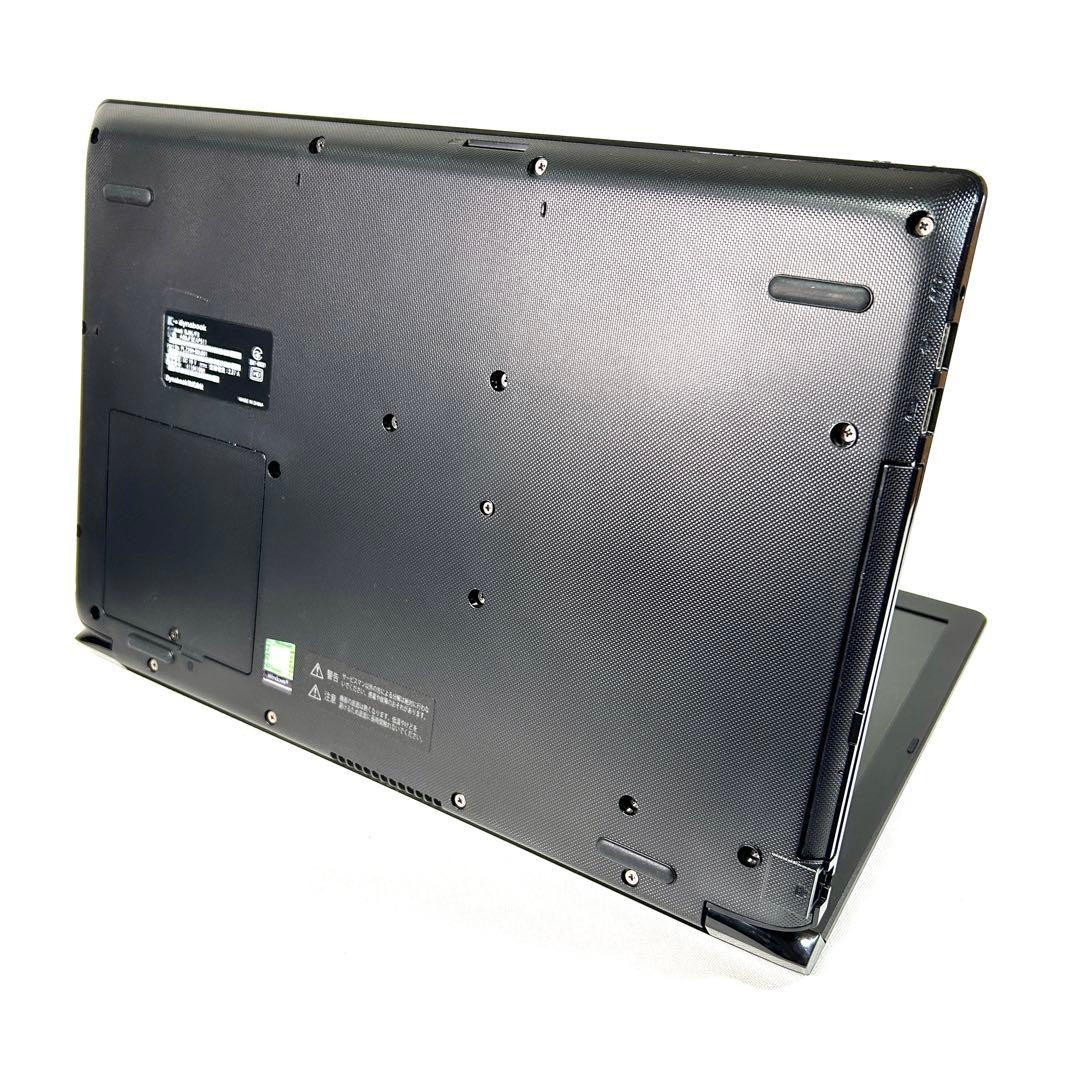 美品 東芝 Dynabook BJ65/FS i7 512GB 16GB DVD