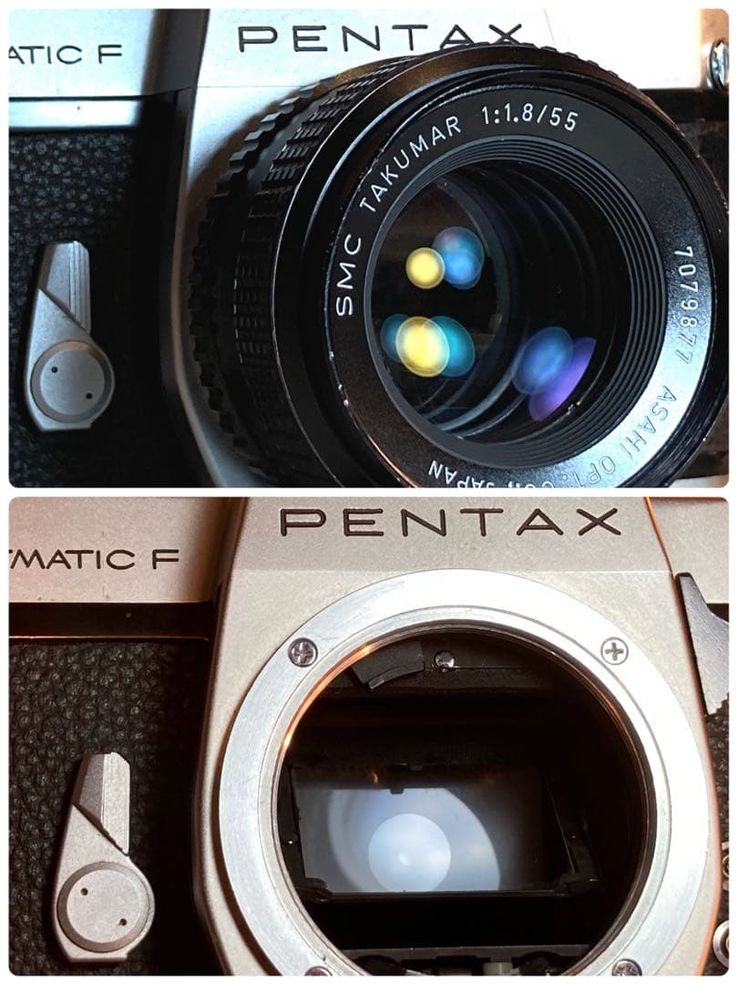 pentax spf フルセット★完動品＊美品＊初期保証付！★作例多数