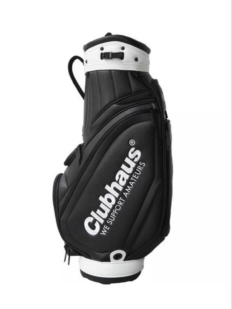 【新品】Callaway + CLUBHAUS Tour Golf Bag