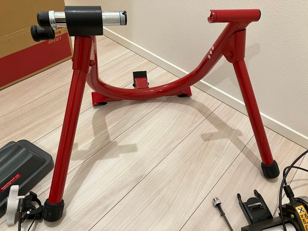 【美品】 MINOURA LR340 ローラー台 ミノウラ