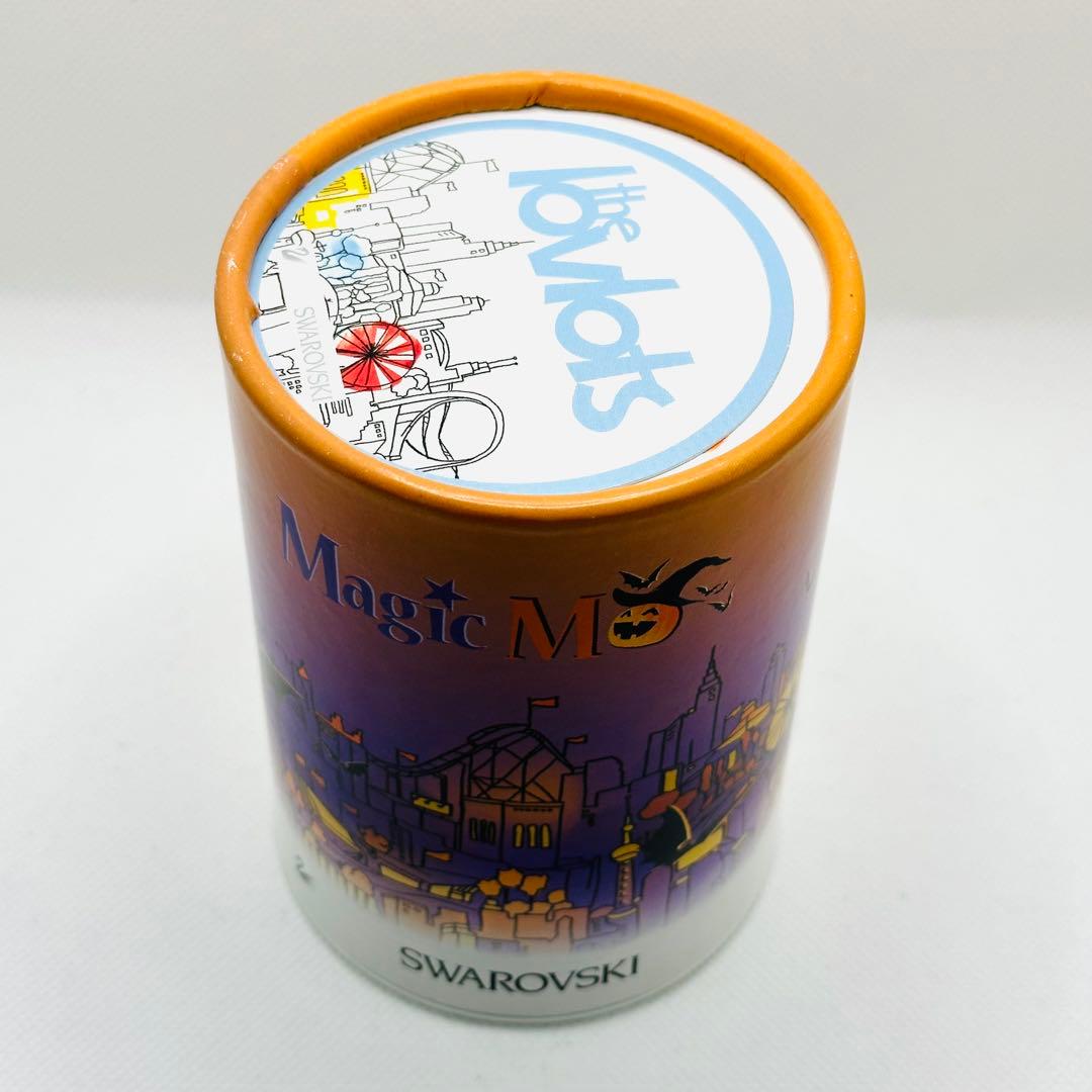 ★スワロフスキー★マジックモー　2012年限定　1139968 ハロウィン　美品