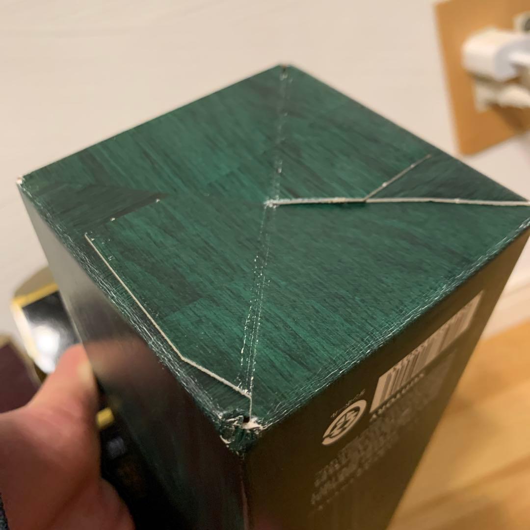 山崎18年　白州18年　響21年 空瓶・空箱セット ウイスキー