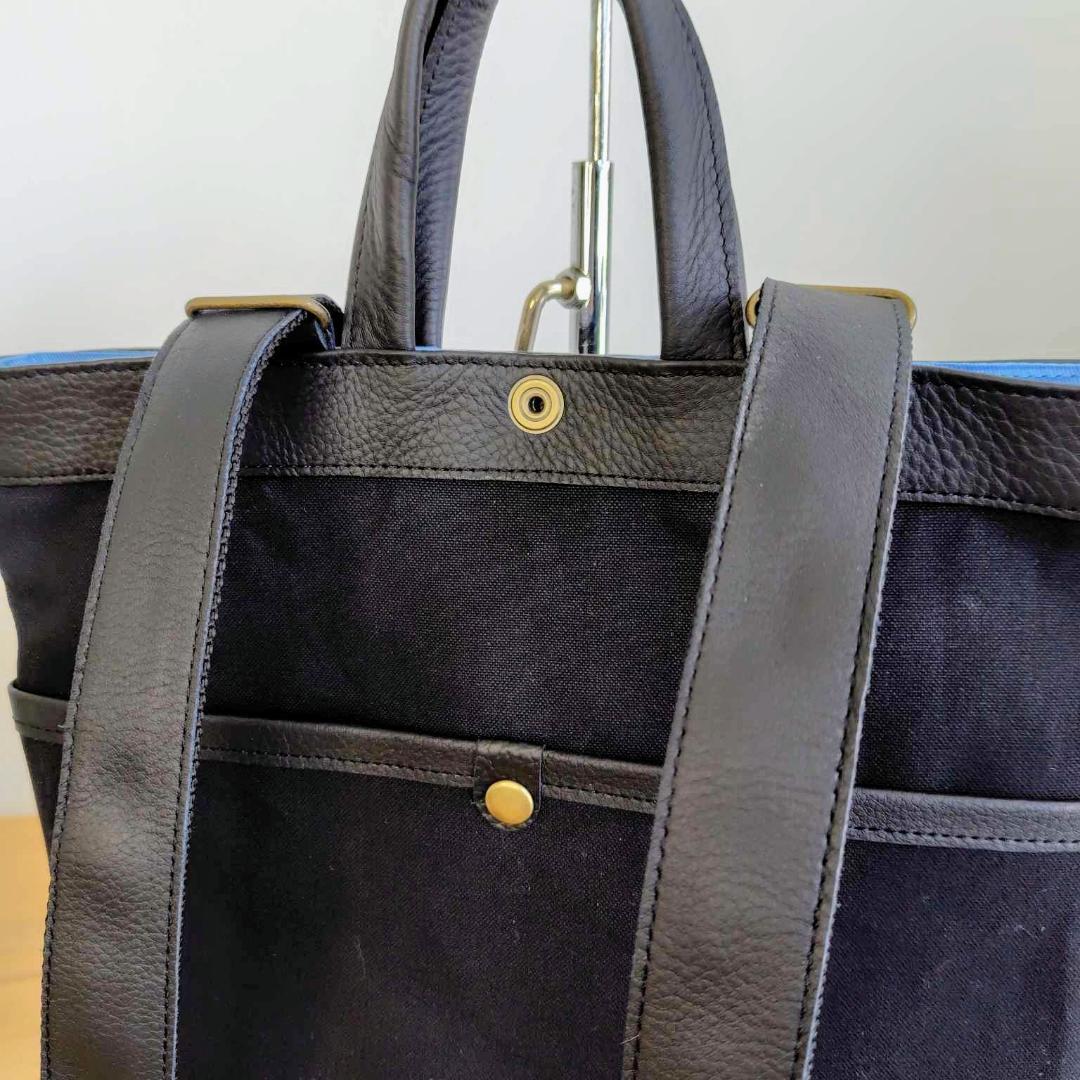 【にゃお様】おまとめforest tileフォレストタイルグレイ/A４トート2