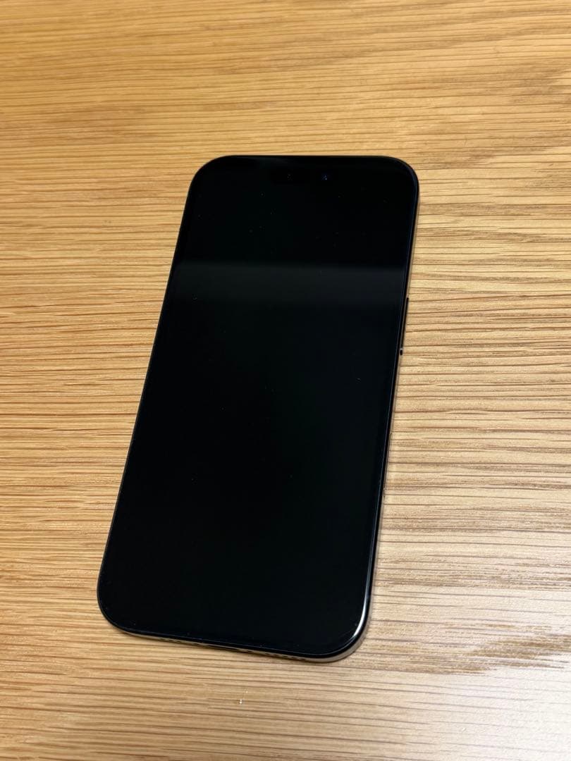 iPhone16 256GB ブラック simフリー 海外