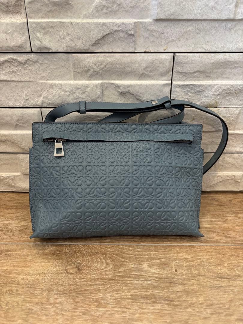 ロエベ リピートアナグラム ショルダーバッグ ハンドバッグANAGRAM BAG