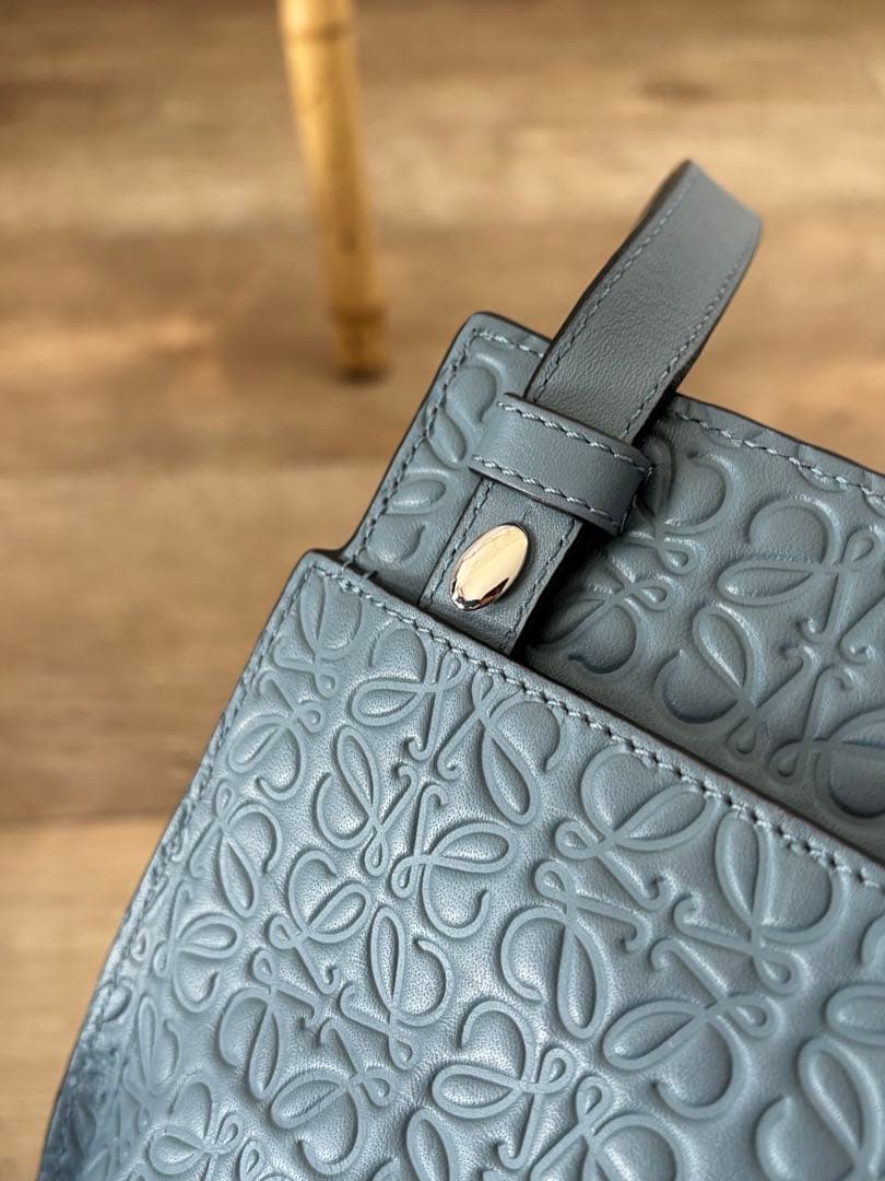 ロエベ リピートアナグラム ショルダーバッグ ハンドバッグANAGRAM BAG