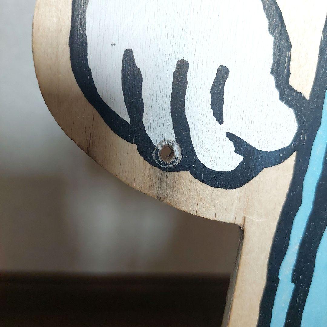 エドウィン【EDWIN 】BOYS &GIRLS 木製看板　90.5㎝　激レア