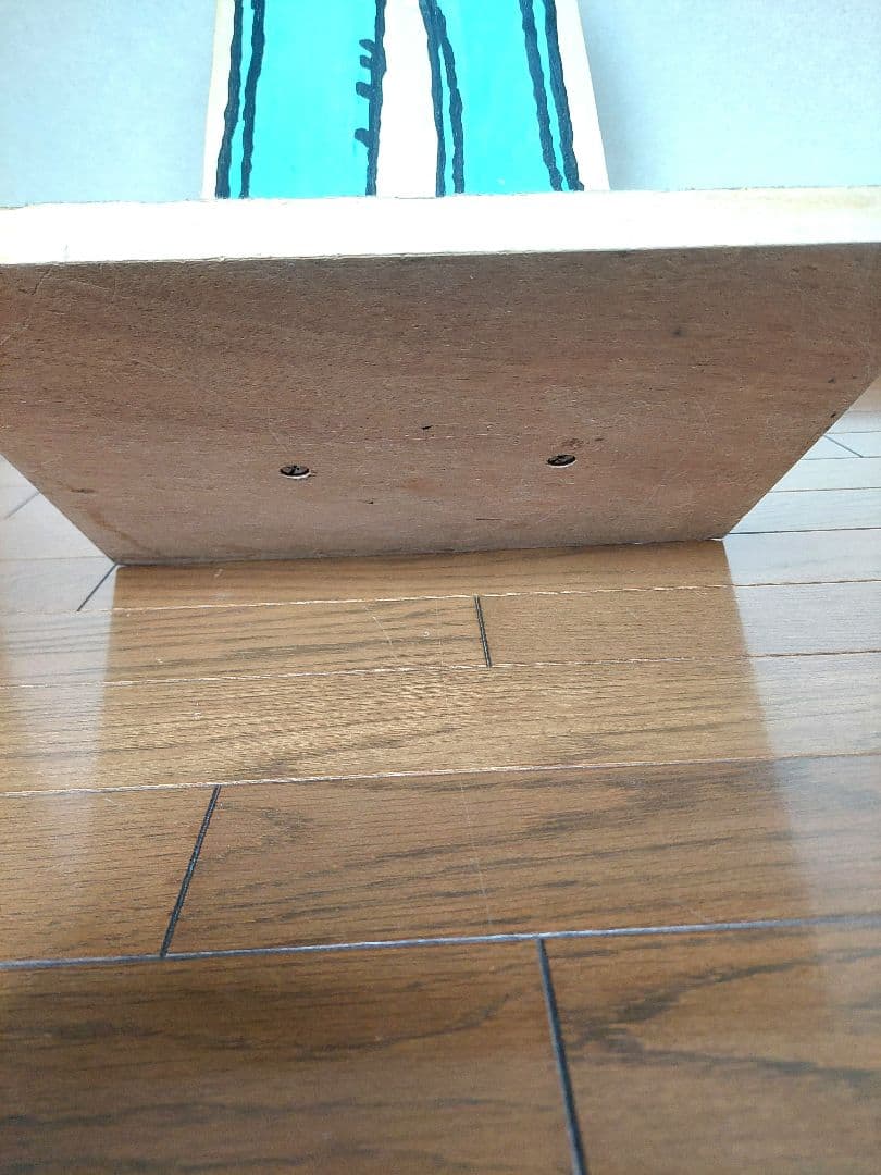 エドウィン【EDWIN 】BOYS &GIRLS 木製看板　90.5㎝　激レア