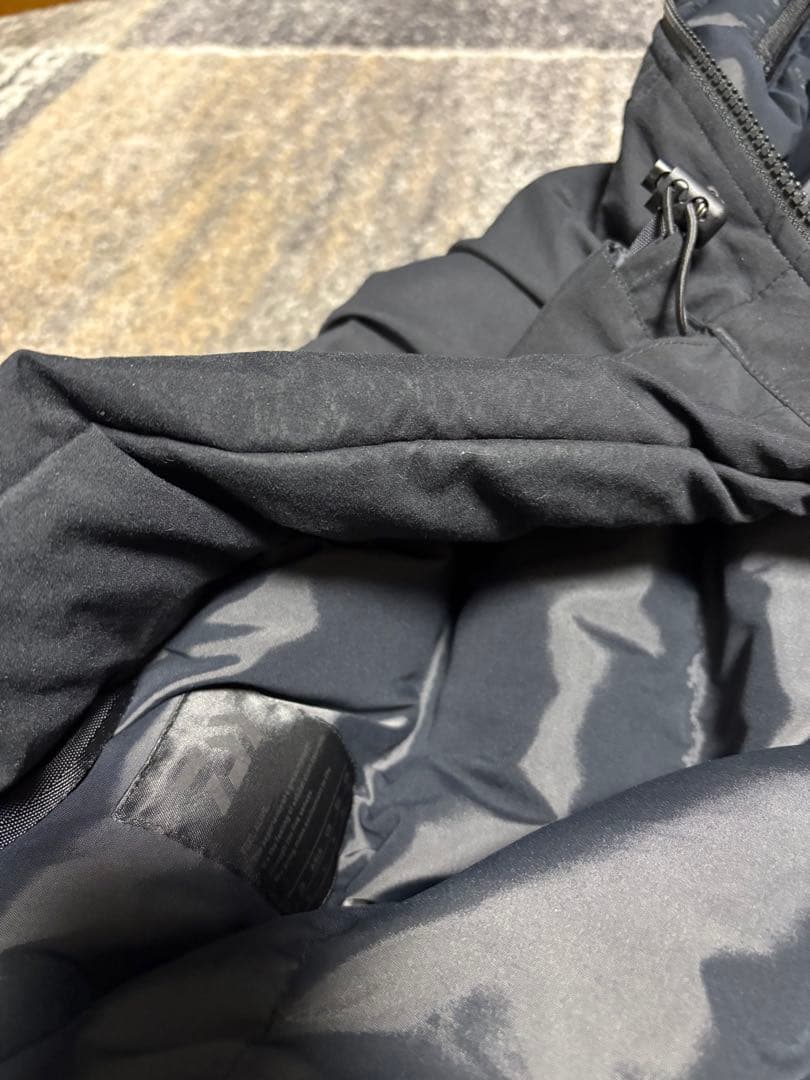 ジャケット・アウター DAIWA PIER39 TECH PADDING MIL JACKET L