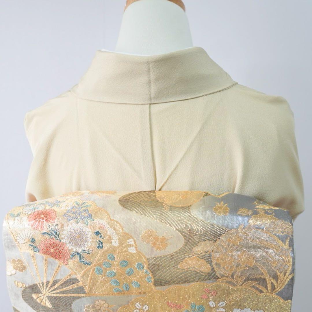 訪問着　4点フルセット 421 卒業式　入学式　結婚式　お宮参り　七五三