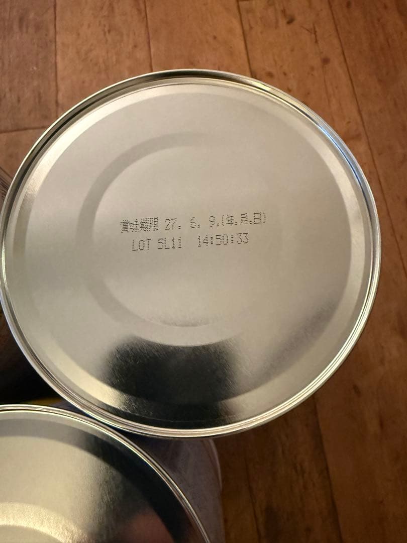 雪印メグミルク ぴゅあ 820g × 5缶セット（0ヶ月〜1歳頃）新品未開封