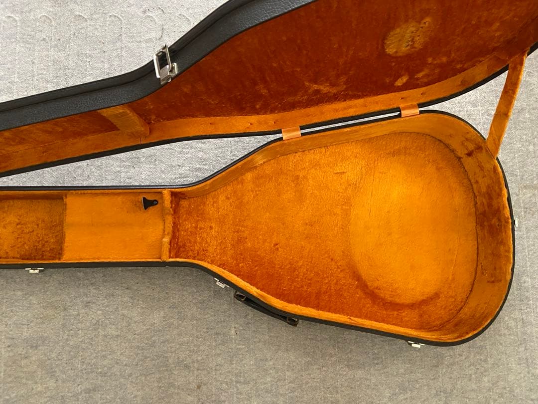 Morris MWH-03 RS 美品　ビンテージ　ハードケース付