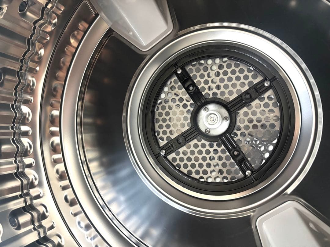 【24年製・美品】パナソニック NH-D603 衣類乾燥機 6kg 脚セット