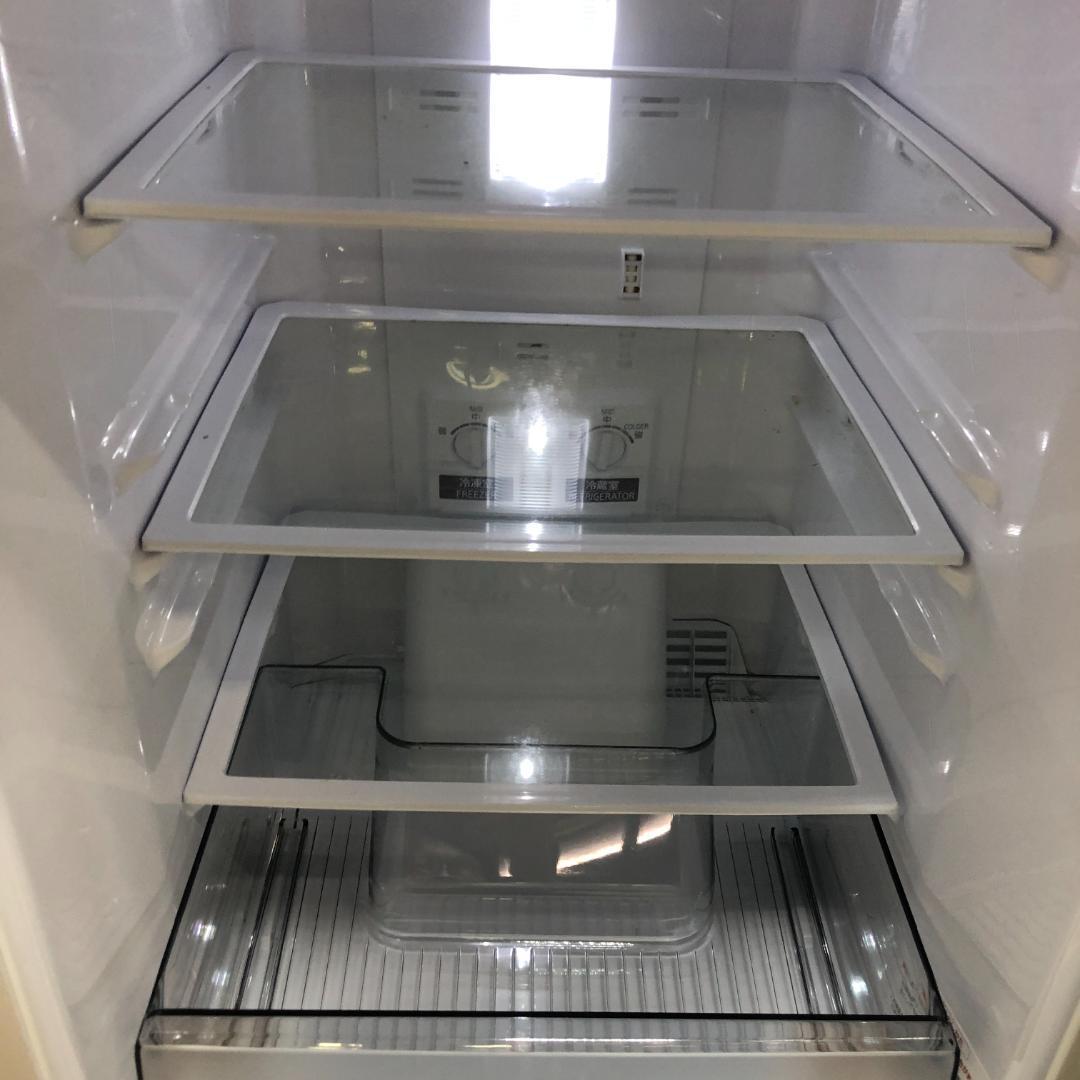 送料無料 三菱 冷凍冷蔵庫 MR-P15H-W 2023年 250831