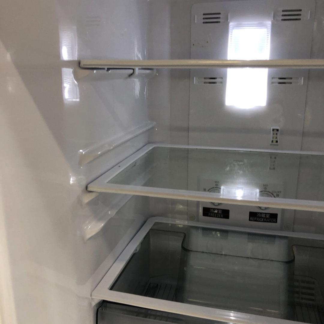 送料無料 三菱 冷凍冷蔵庫 MR-P15H-W 2023年 250831