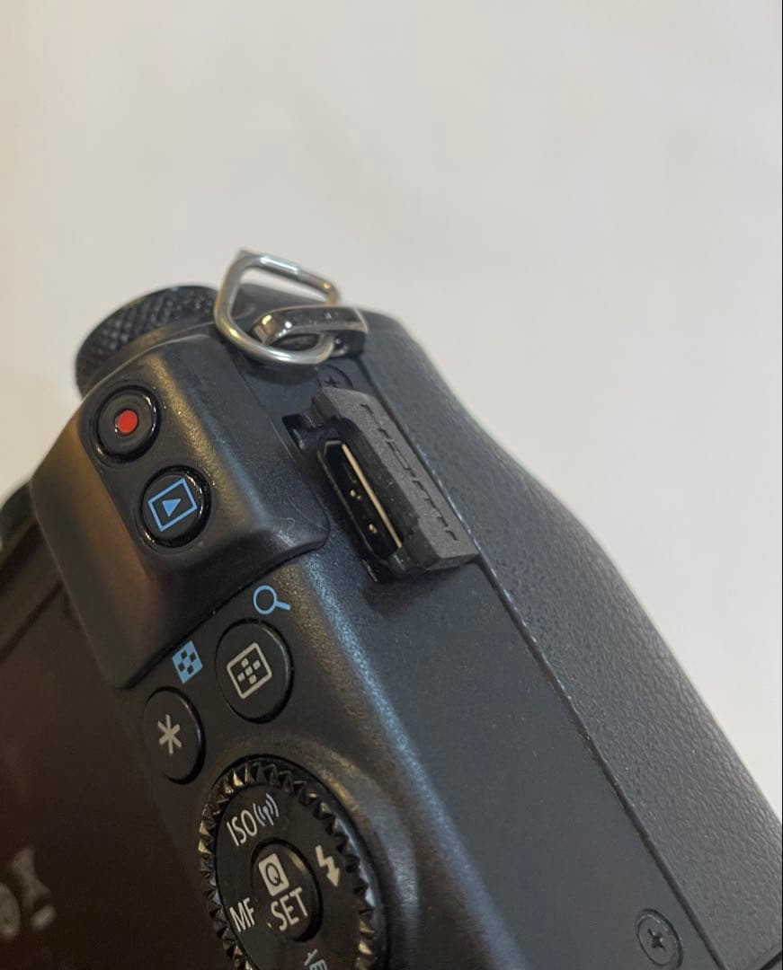 【ジャンク】Canon EOS M3 ミラーレス一眼カメラ