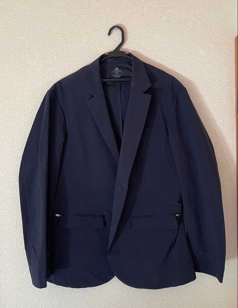 アディダス✖️イセタン スーツ ジャケット