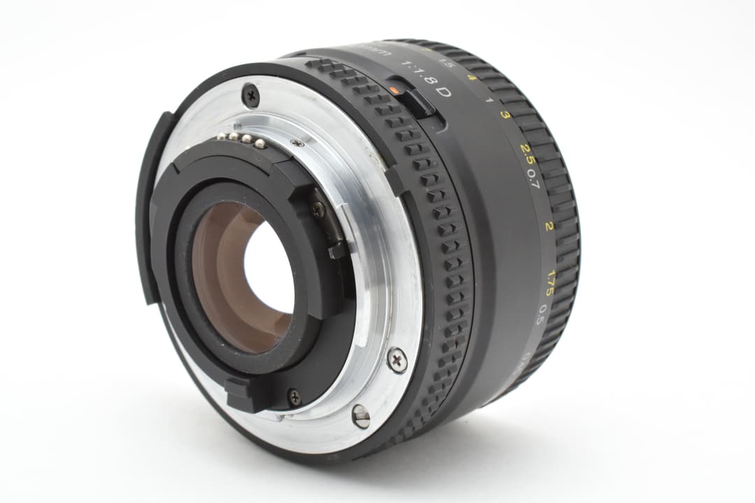 美品 Nikon AF NIKKOR 50mm F1.8 D 9498