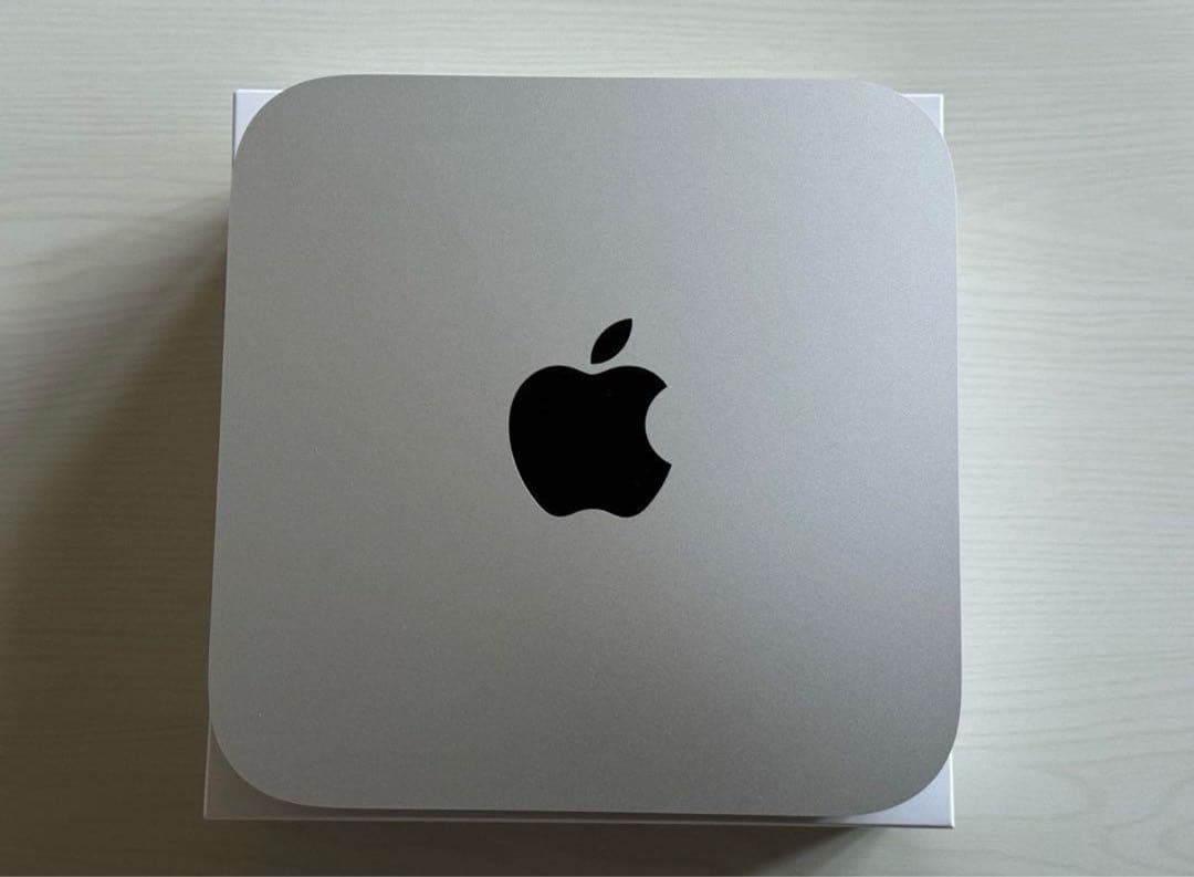 美品 Apple Mac mini M2 16GB 1TB 付属品おまけ付き