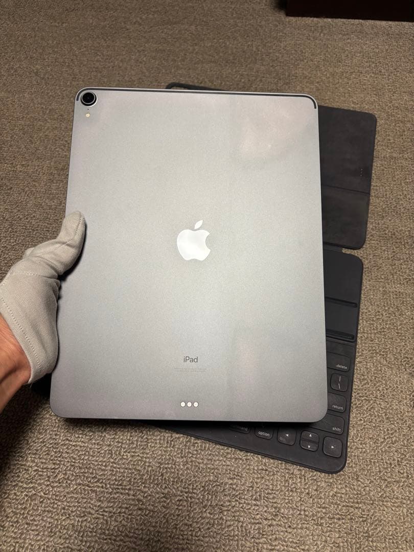 iPad Pro 12.9インチ 第3世代 256GB おまけ付