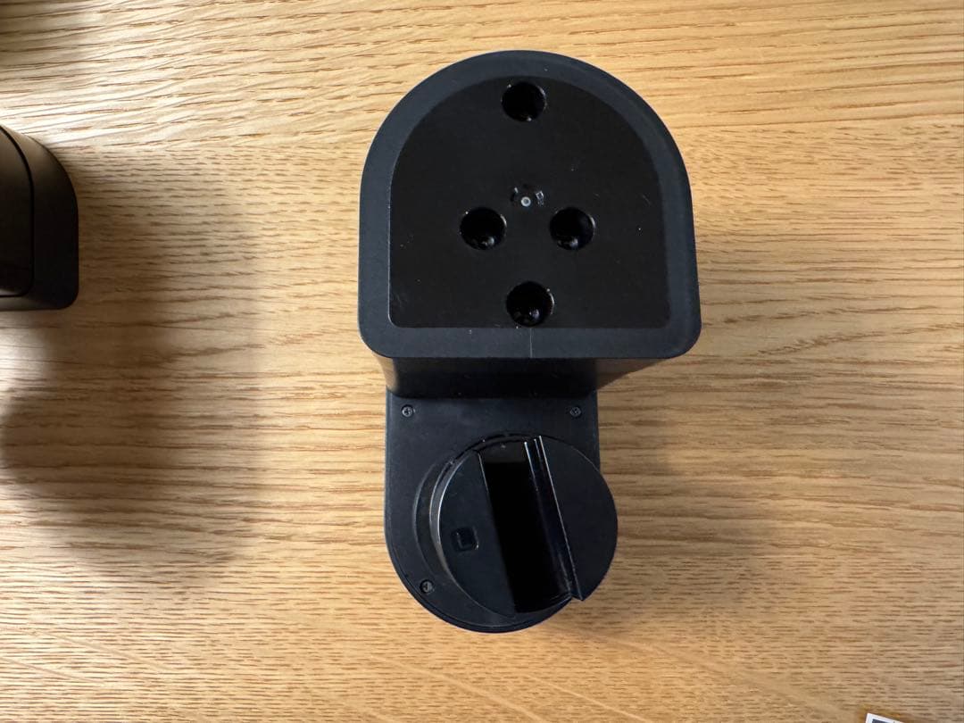 【値下げ中】中古　Qrio lock ツーロックセット（HUB、KEY付き）