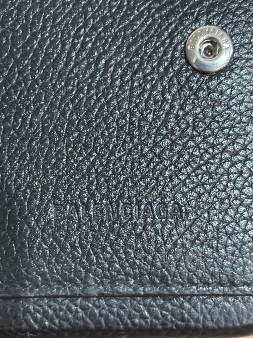 【美品】BALENCIAGA バレンシアガ iPhone13proケース