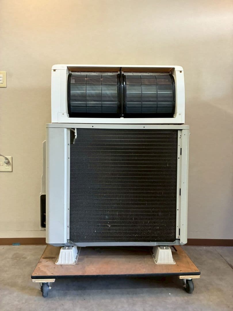 ◯2093 ダイキン【AN36URS-W】2017年製 12畳 エアコン 中古