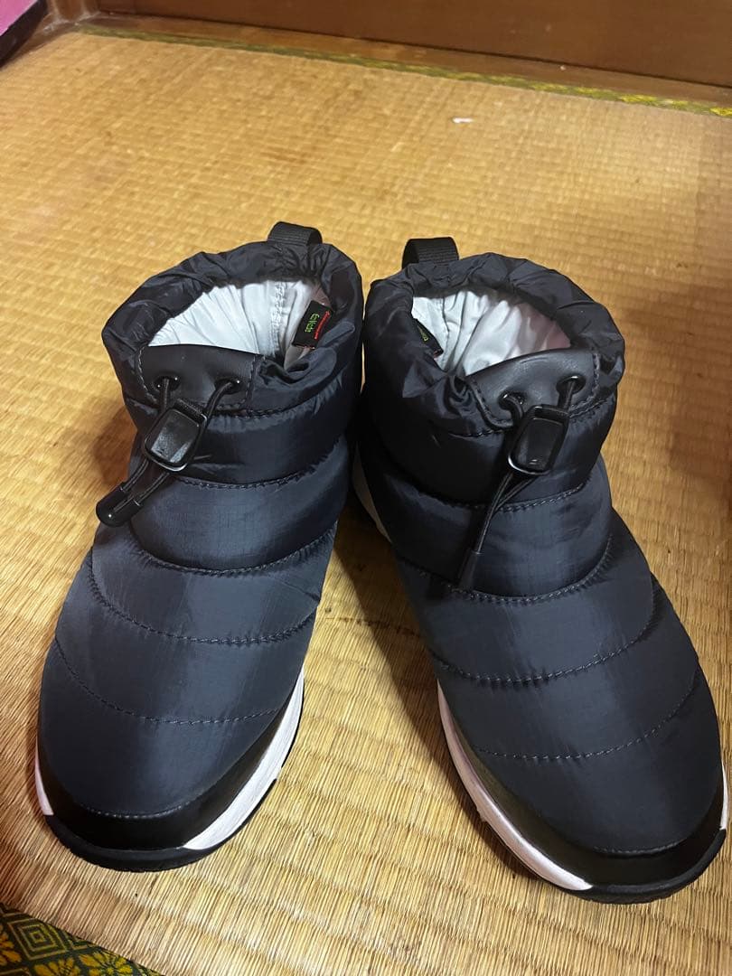 ザノースフェイス★ヌプシブーツ★used極美品