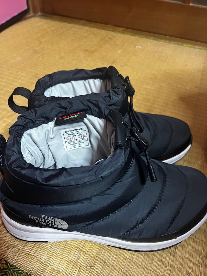 ザノースフェイス★ヌプシブーツ★used極美品