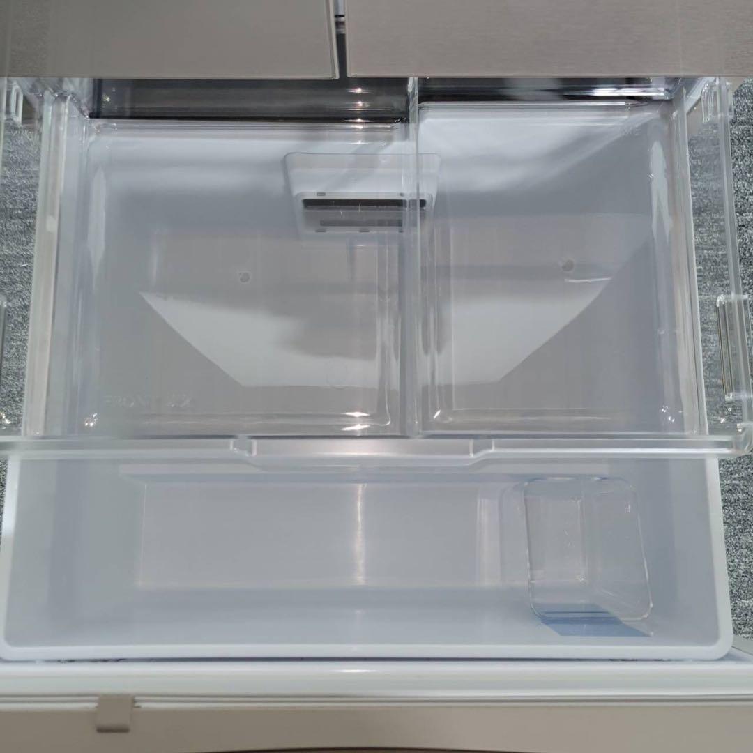 MITSUBISHI 冷蔵庫 MR-MB45J-C 451L 極美品 A0115