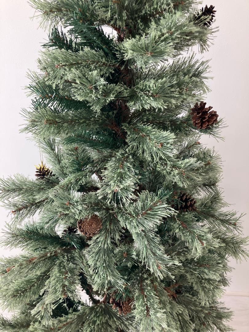 アルザス　Alsace Tree 180cm クリスマスツリー　電飾付き