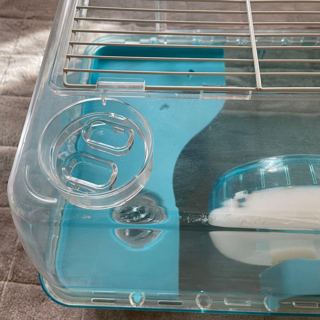 【まとめ売り】ハムスター飼育セット Roomy ルーミィ ケージ 小動物用品
