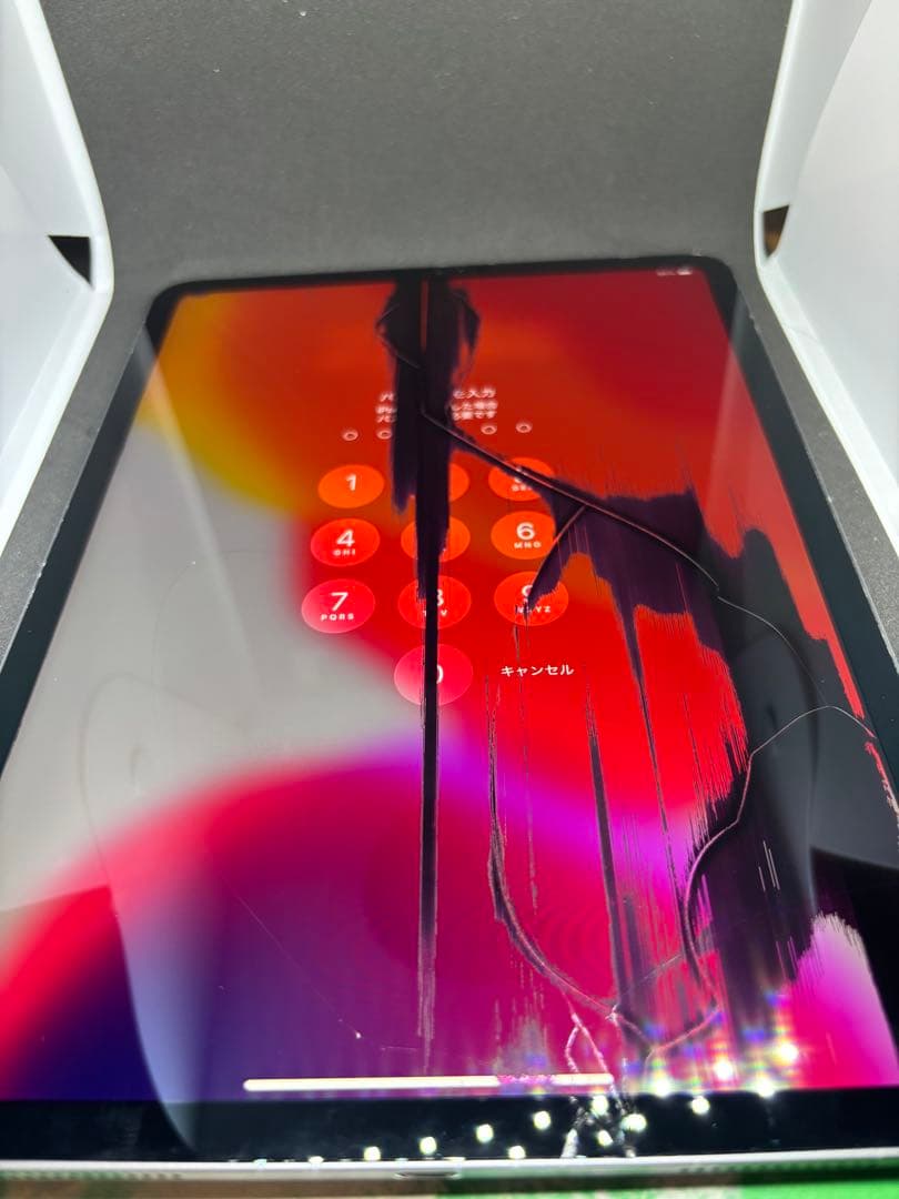iPad Pro 11インチ 第2世代 (A2228) 256GB ジャンク