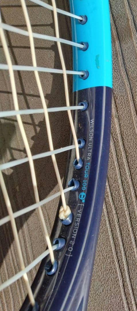 Wilson ULTRA TOUR 100 （ウルトラ100）２本セット G２