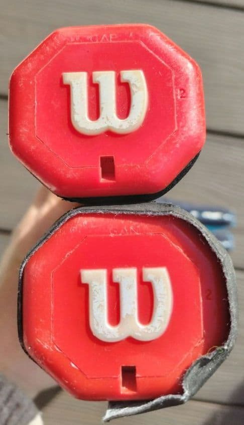 Wilson ULTRA TOUR 100 （ウルトラ100）２本セット G２