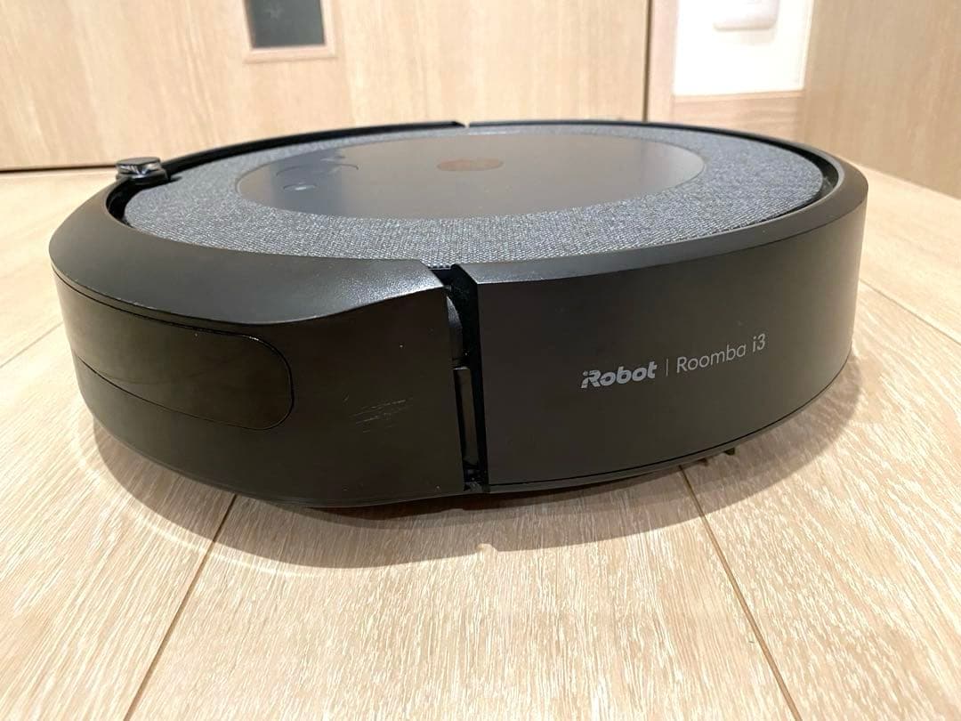 掃除機・クリーナー Roomba i3+