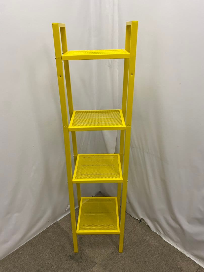 IKEA LERBERG イケア レールベリ 廃盤カラー　イエロー