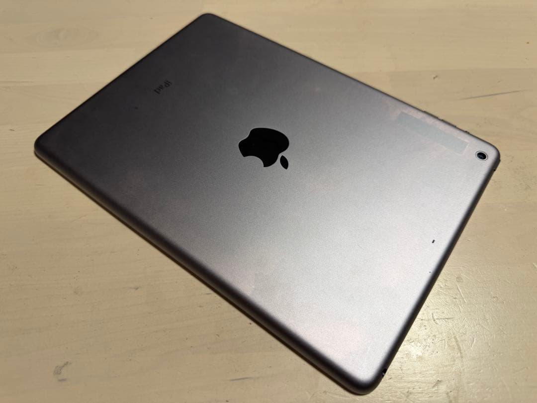 12A【お得な5台セット】iPad 第5世代 Wi-Fi