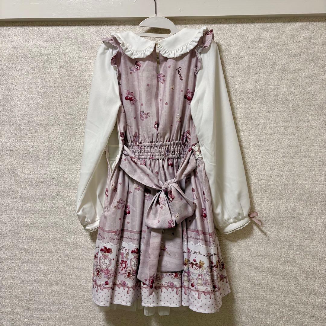 LIZLISA ワンピース