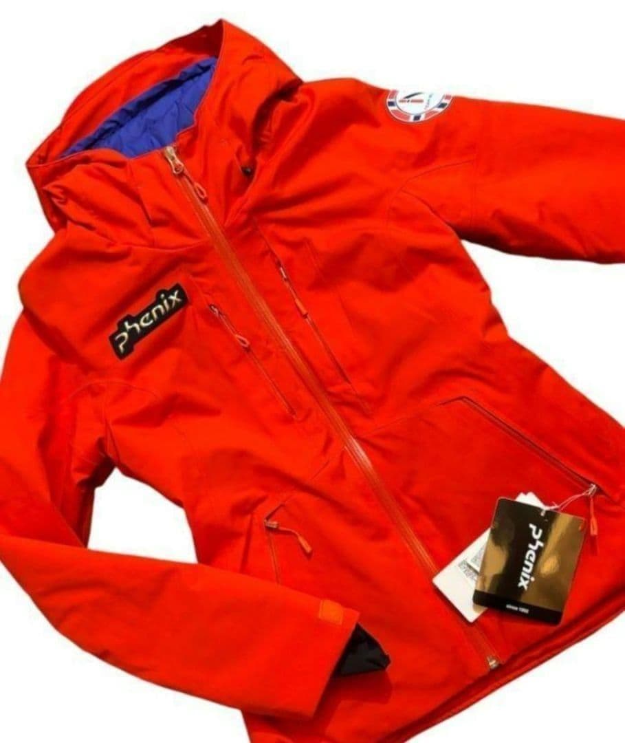 e105 フェニックス ウエアPHENIX レディース スキーウェア 上下セット