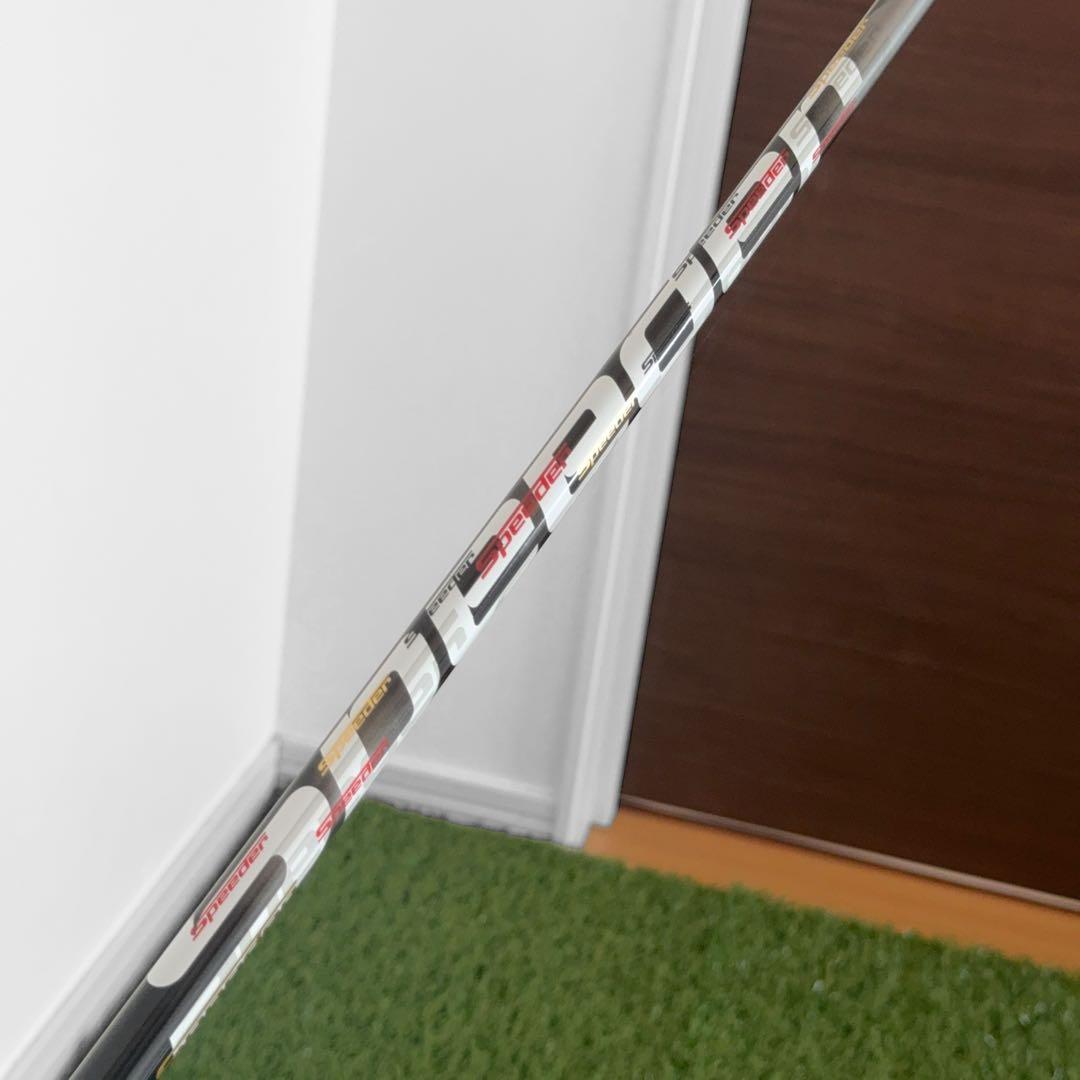 【USモデル】キャロウェイ GBBエピックサブゼロ 9° スピーダーエボ4 S