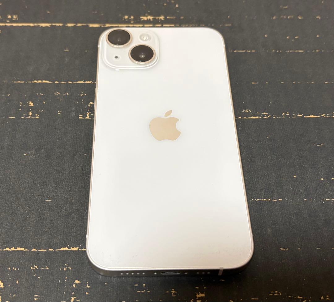 iPhone14 256GB スターライト 本体