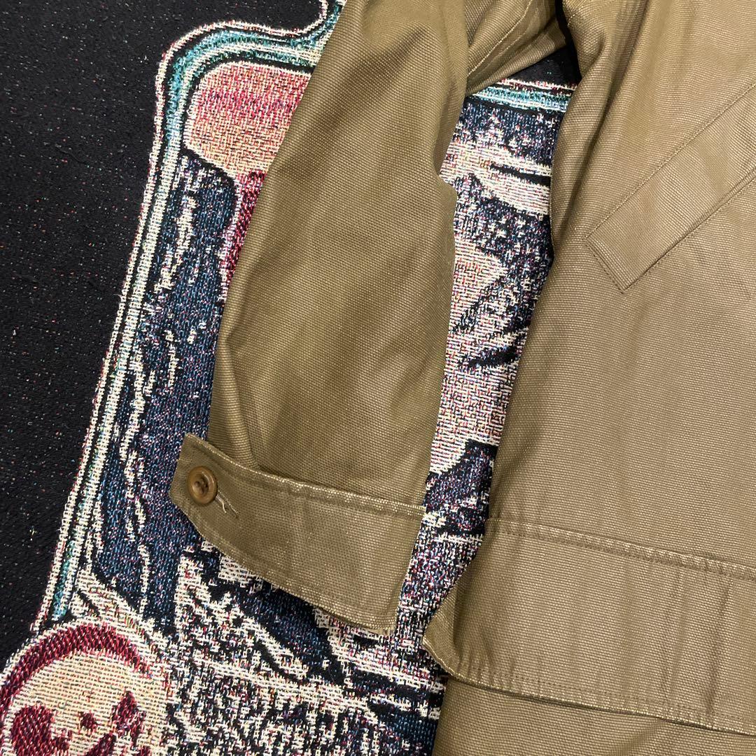 90's RRL RALPH LAUREN M-47 サンプリング コート