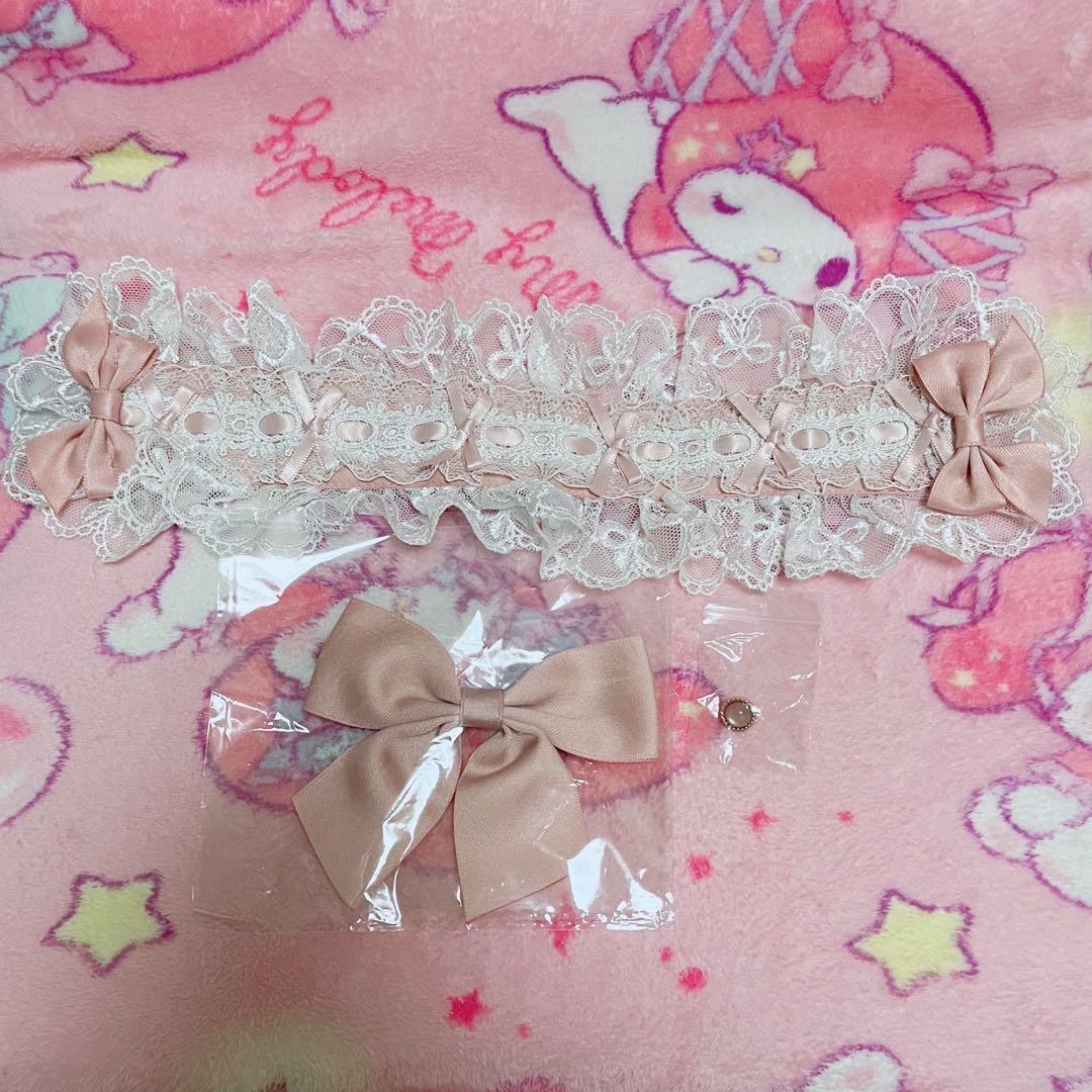 最終値下げ❗️To alice ヴィンテージドール ピンク ※コートなし