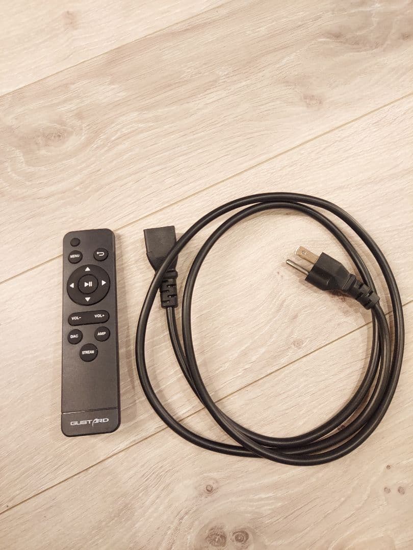 GUSTARD H16 バランスヘッドフォンアンプ