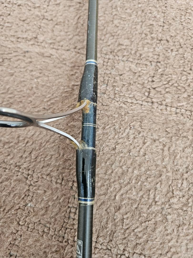 【値下げ】ソルティガ　コンビジャーク64