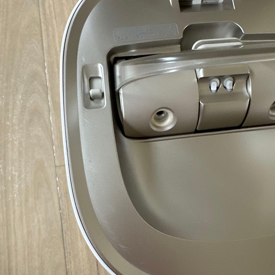 Panasonic スチーマー　ナノケア　EH-SA0B