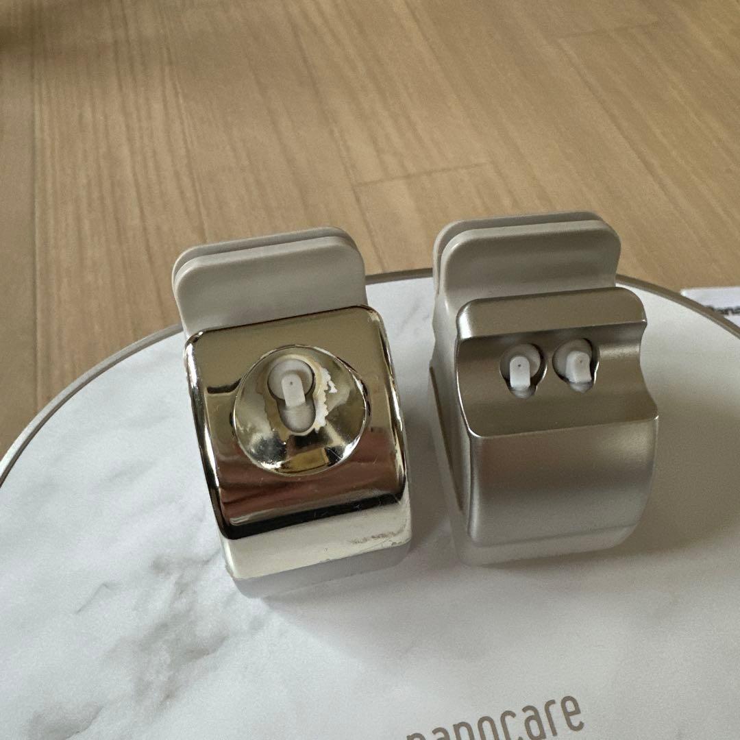 Panasonic スチーマー　ナノケア　EH-SA0B